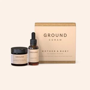 Ground Wellbeing Mother & Baby - Medium Gift Box